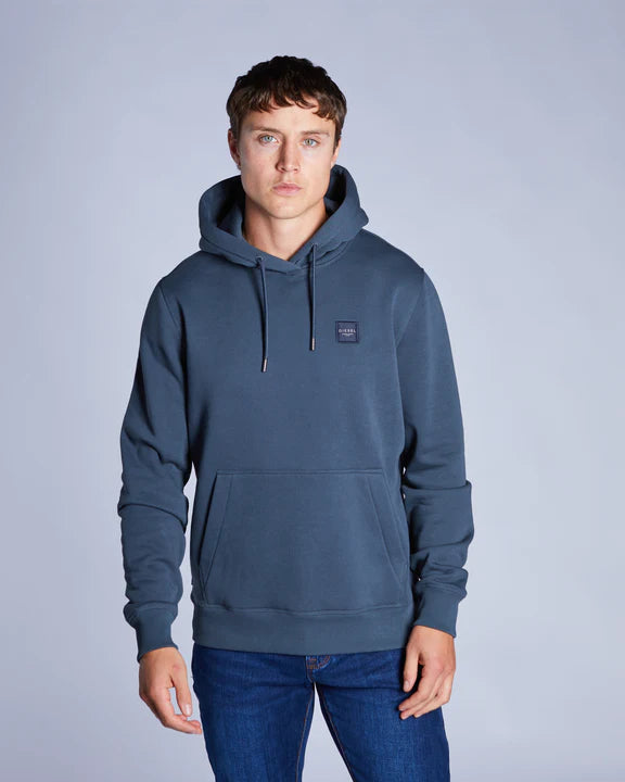 Diesel Dakota Hoodie Petrol Blue