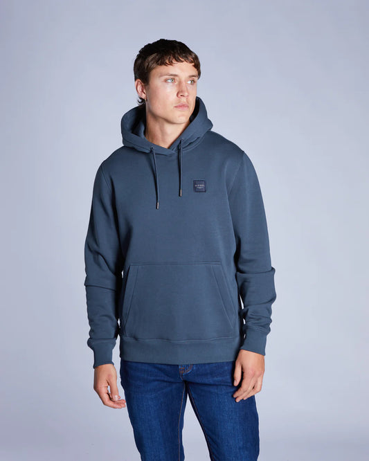 Diesel Dakota Hoodie Petrol Blue