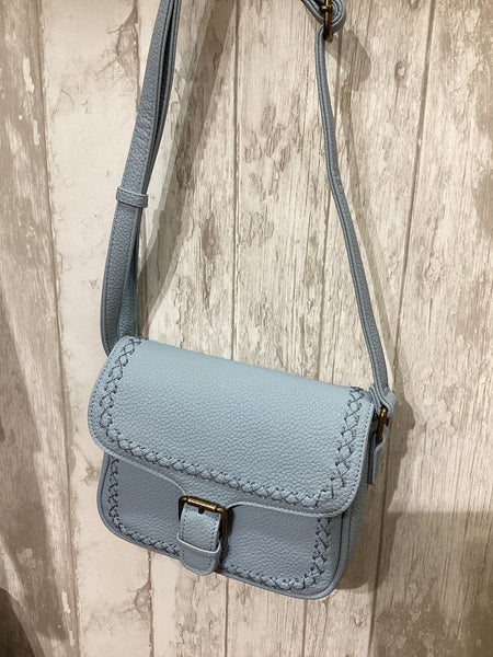 Mini Vegan Crossbody