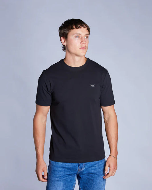 Diesel Devyn Tee Black Tar