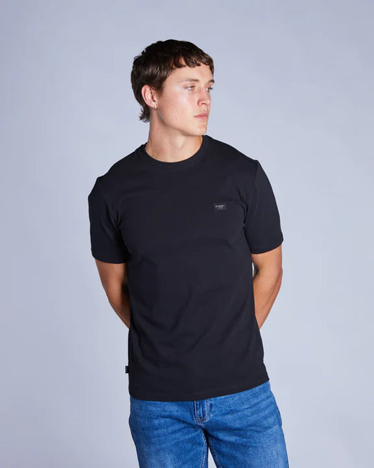 Diesel Devyn Tee Black Tar