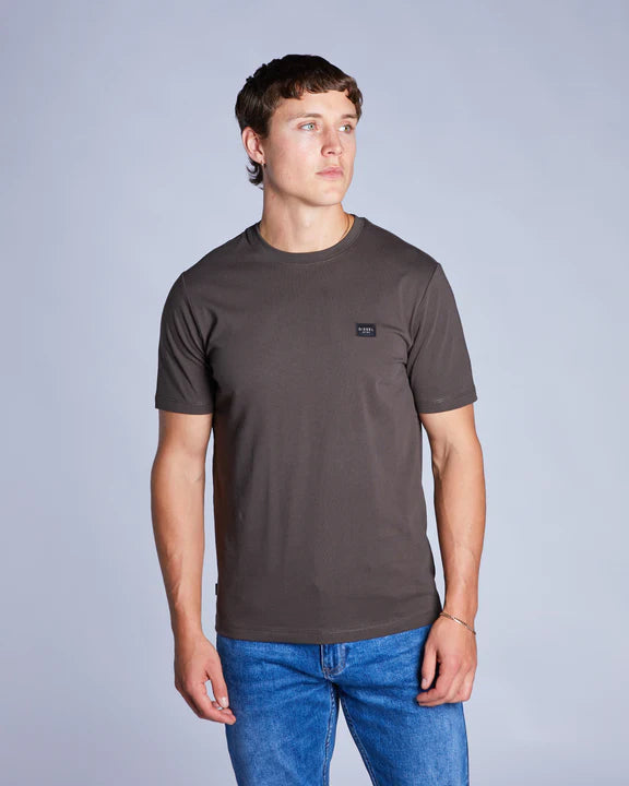 Diesel Devyn Tee Oak Green