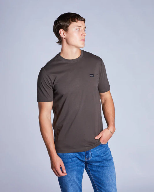 Diesel Devyn Tee Oak Green