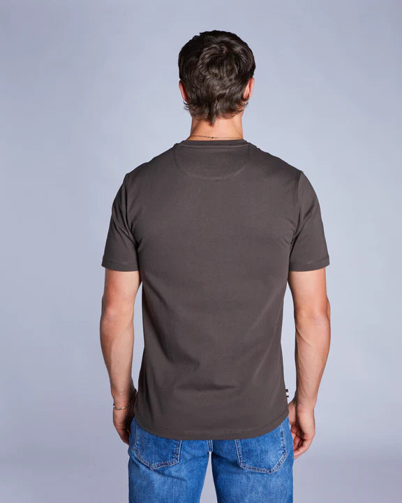 Diesel Devyn Tee Oak Green