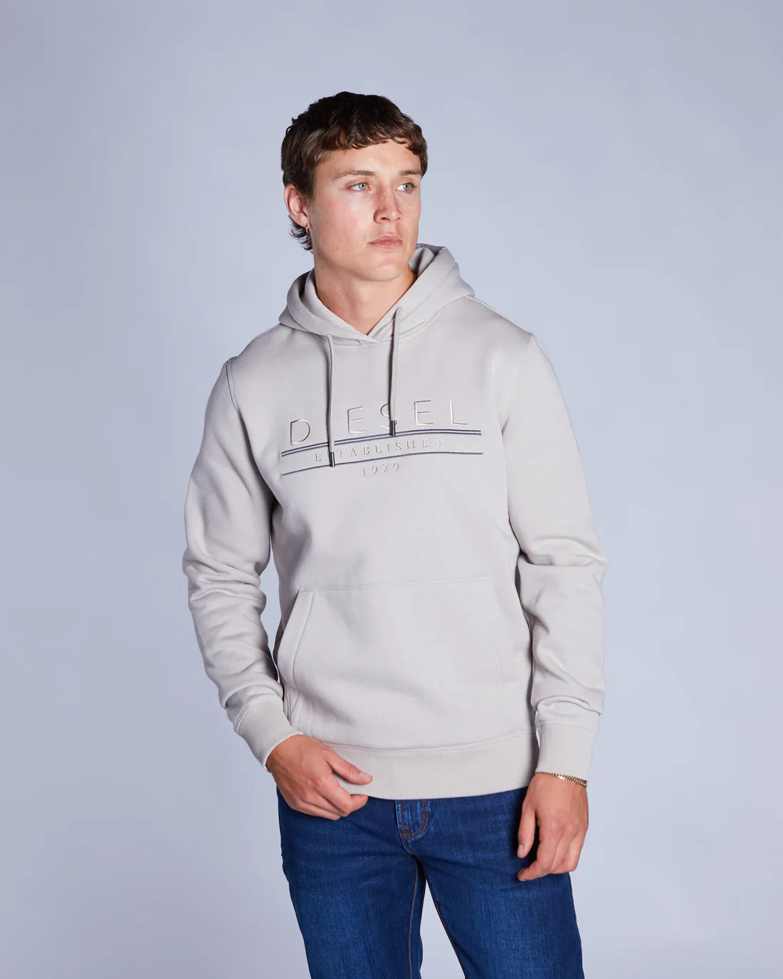 Diesel Don Hoodie Beachcomber