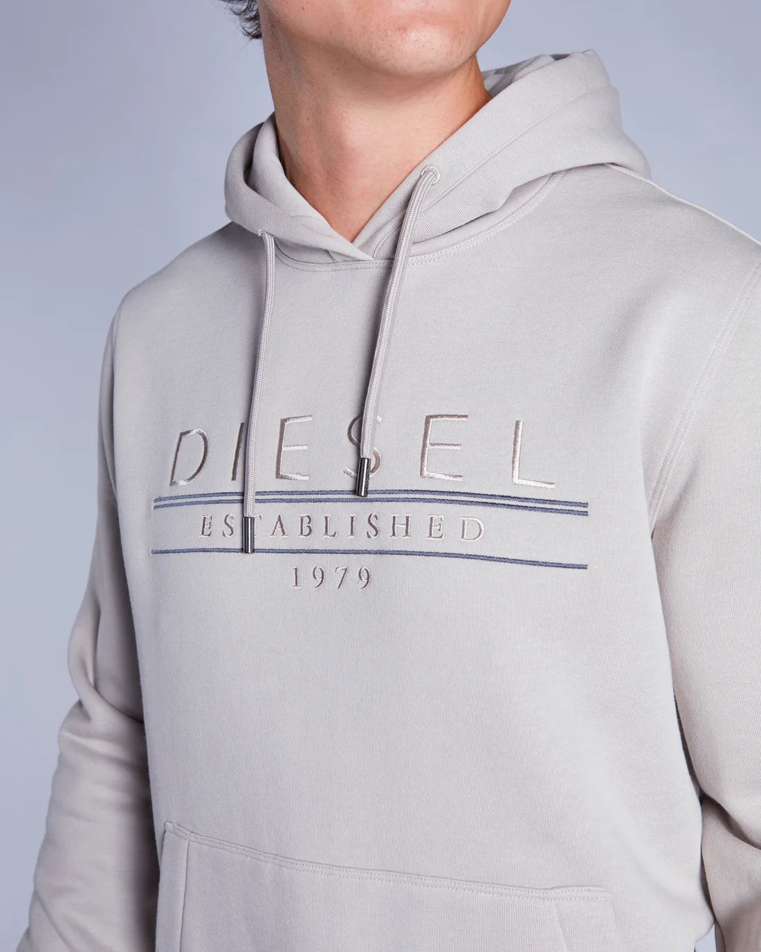 Diesel Don Hoodie Beachcomber