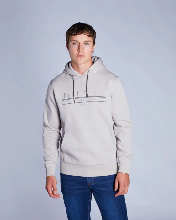 Diesel Don Hoodie Beachcomber