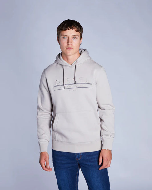 Diesel Don Hoodie Beachcomber