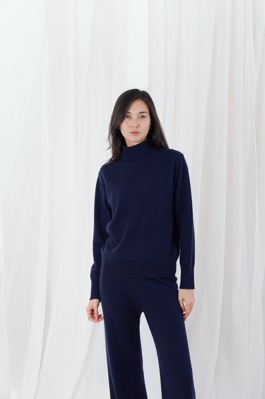 TWNS Ellis Turtleneck Sweater