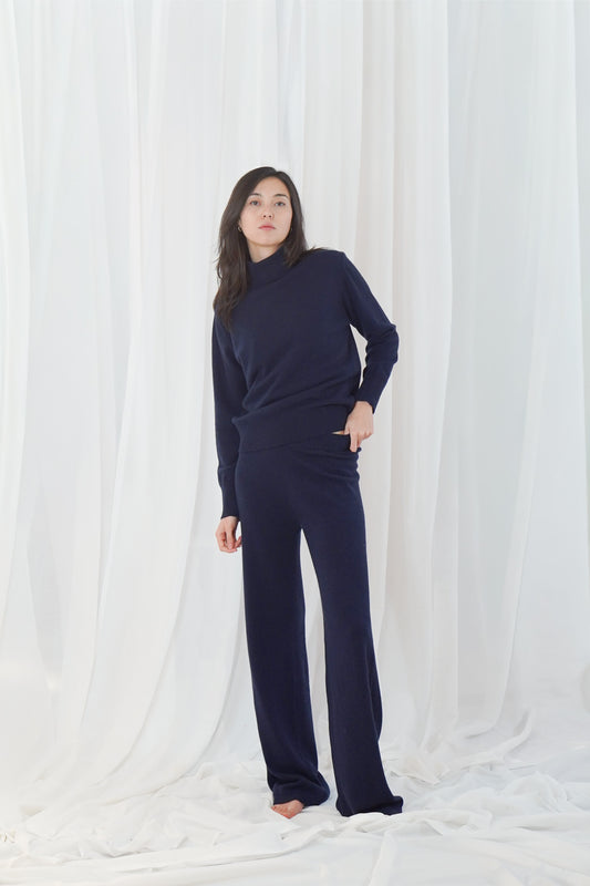 TWNS Ellis Turtleneck Sweater
