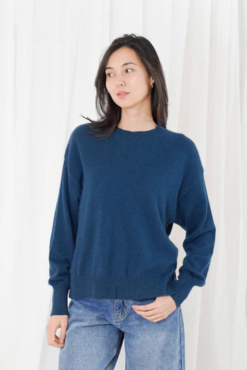 TWNS Aurora Sweater Petrol