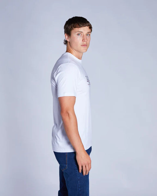 Diesel Duncan T-Shirt White
