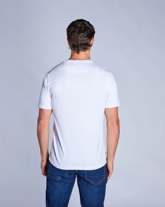 Diesel Duncan T-Shirt White