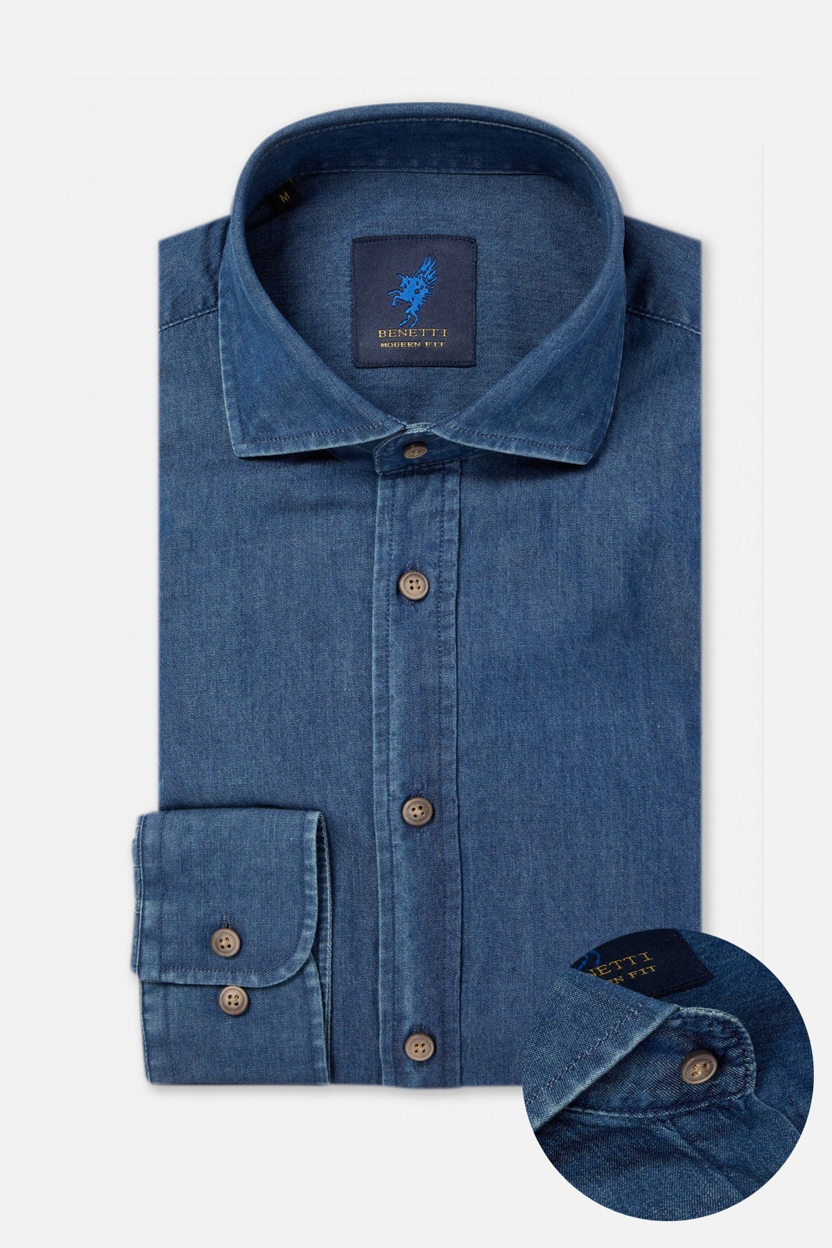 Benetti Denis Casual Shirt