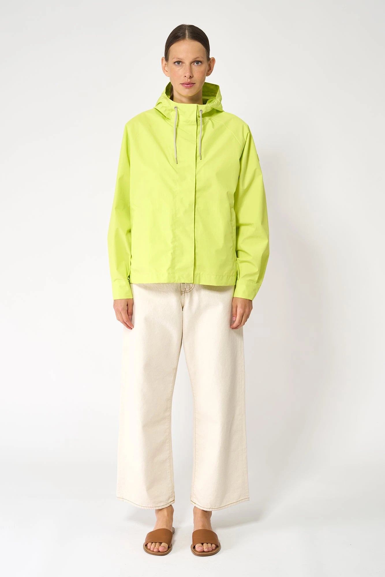 Tanta Dhuda Jacket Evening Primrose