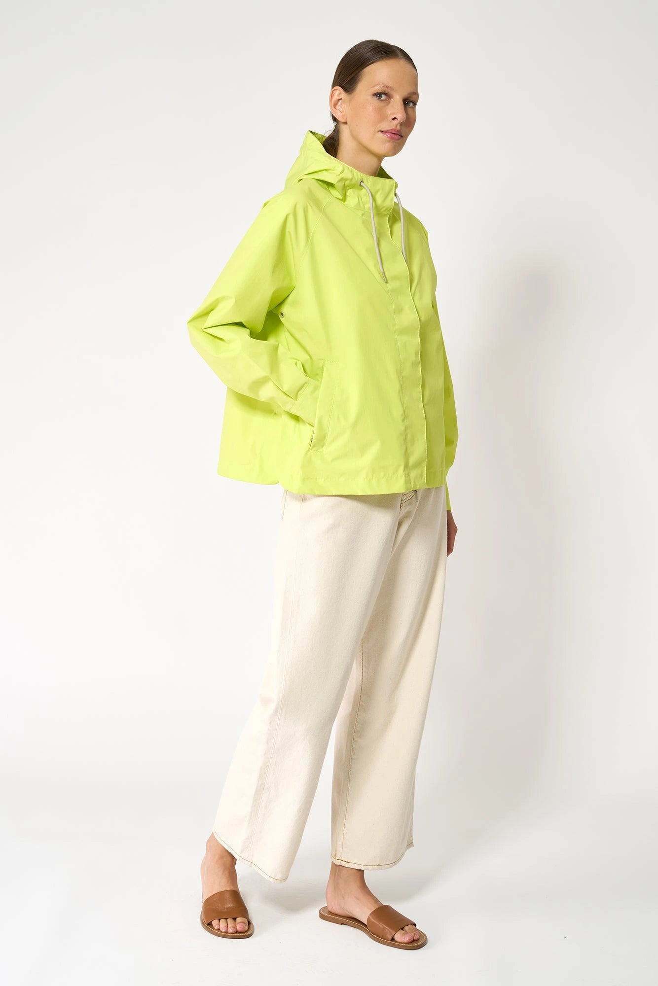 Tanta Dhuda Jacket Evening Primrose