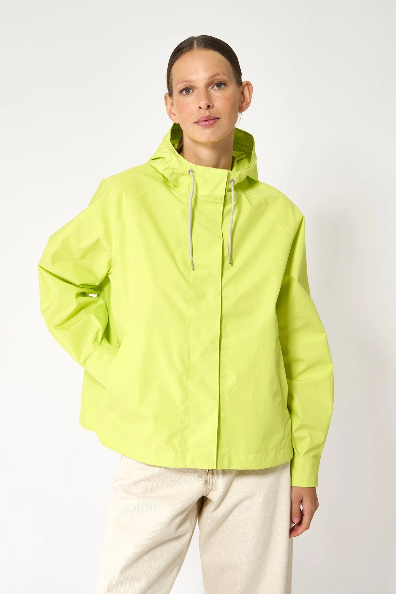 Tanta Dhuda Jacket Evening Primrose