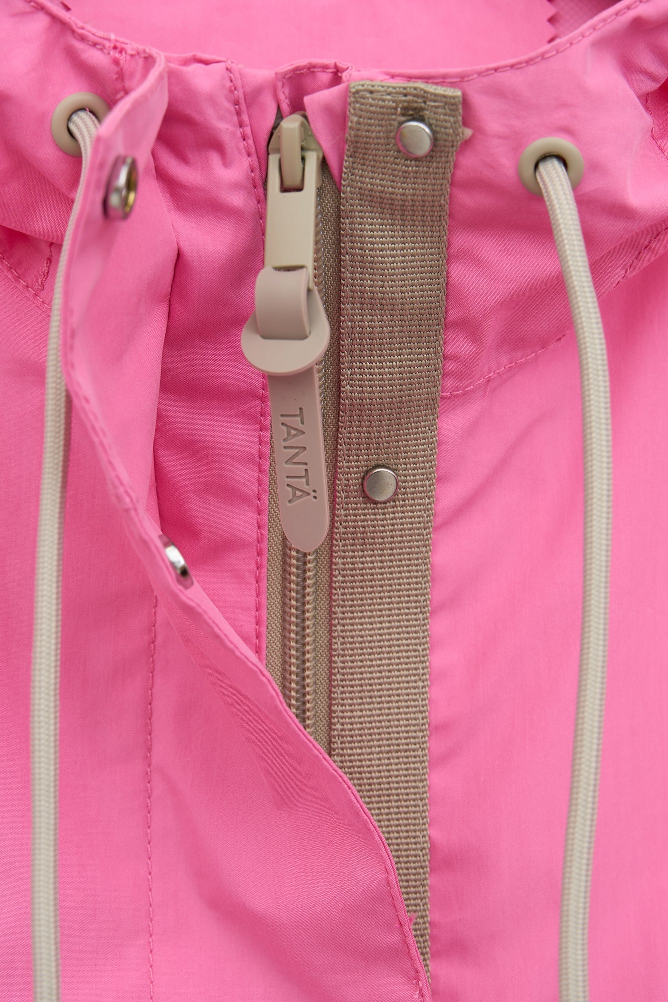 Tanta Dhuda Jacket Evening Pink Cosmos