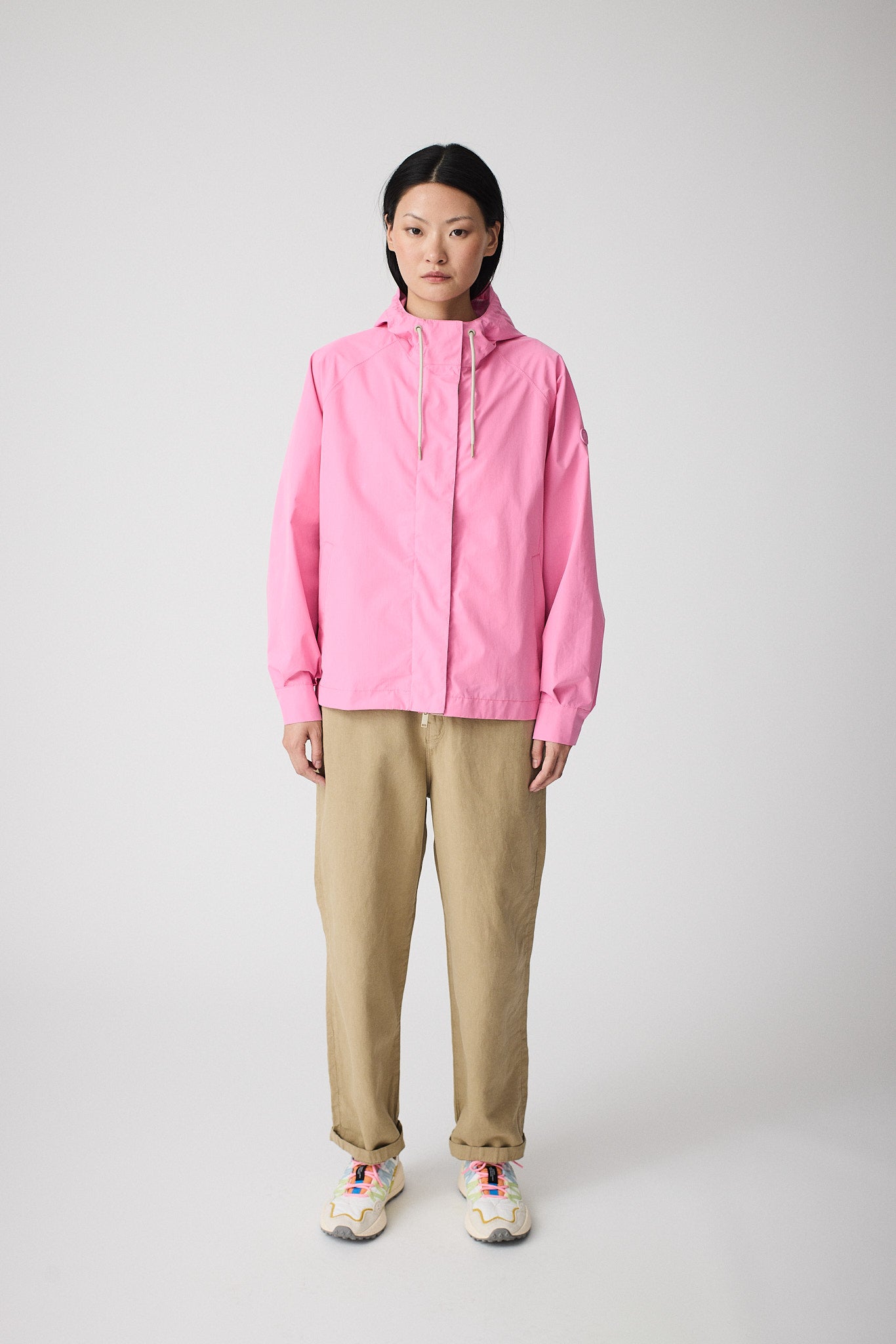 Tanta Dhuda Jacket Evening Pink Cosmos