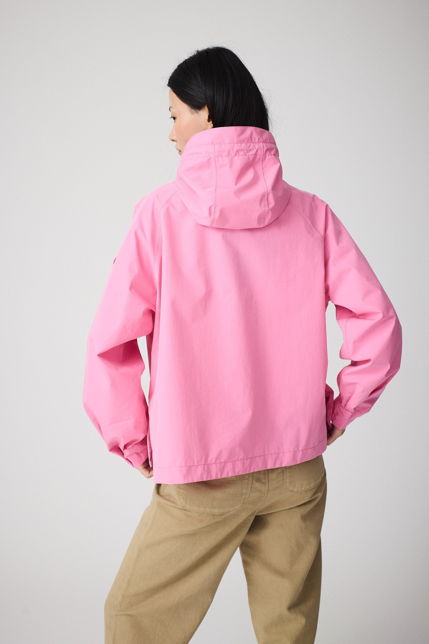 Tanta Dhuda Jacket Evening Pink Cosmos