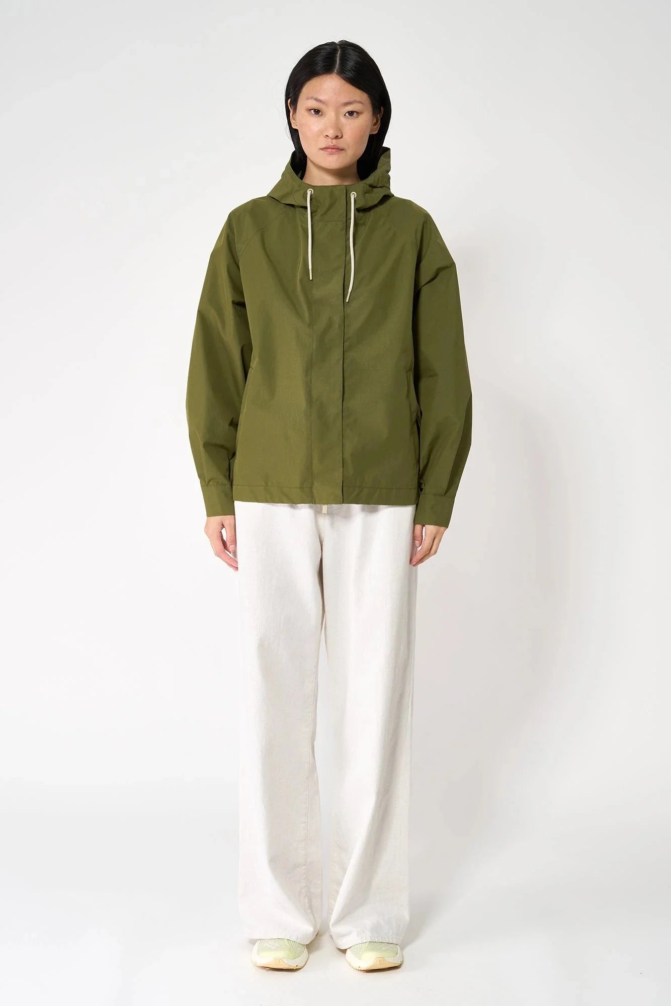 Tanta Dhuda Raincoat Sphagnum