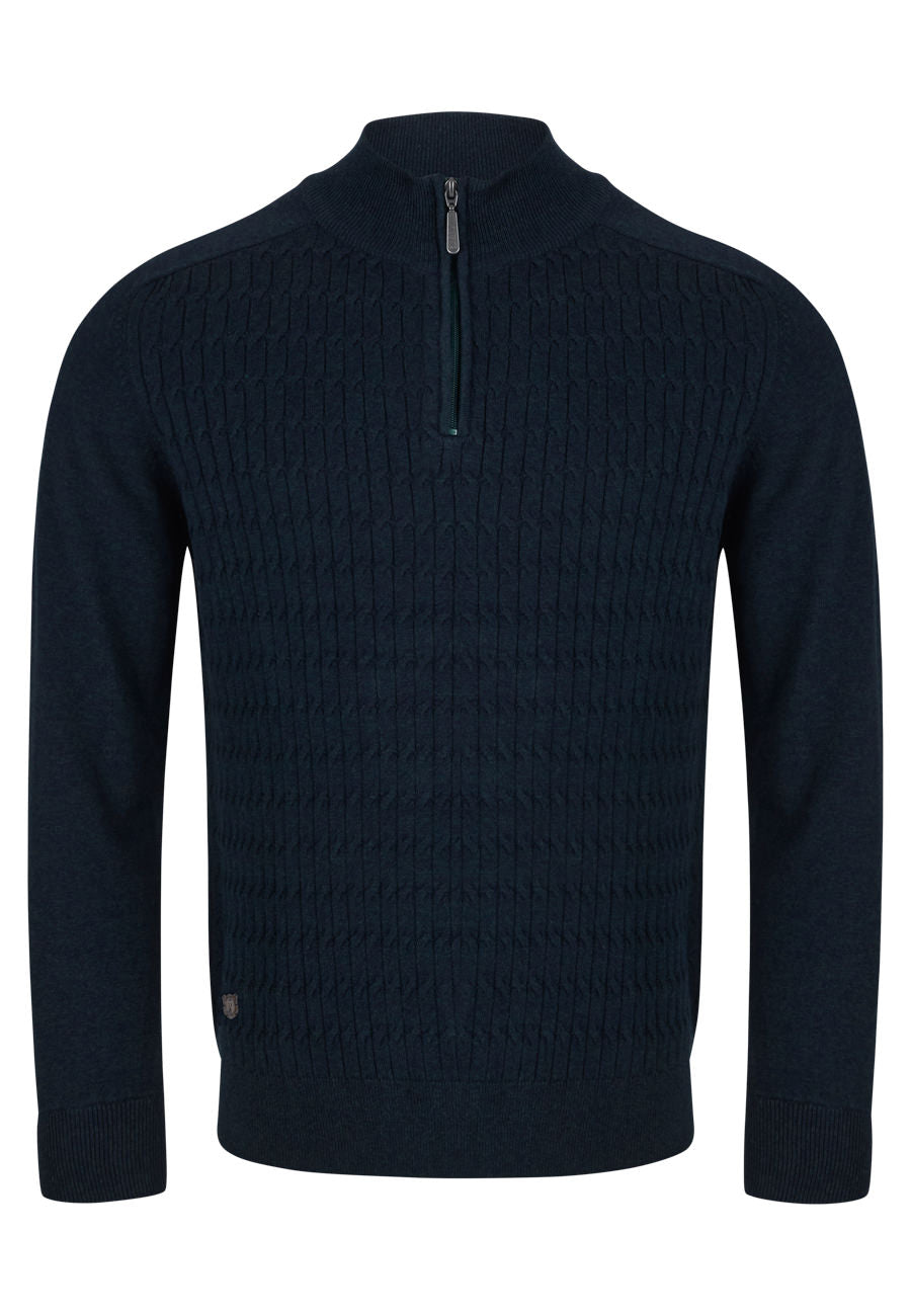 6th Sense Diego 1/4 Zip-Vert