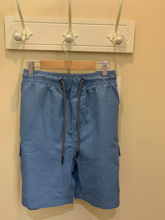 Mens Cargo Swim Short