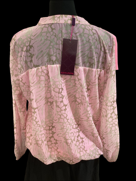 Kate & Pippa Bella band top