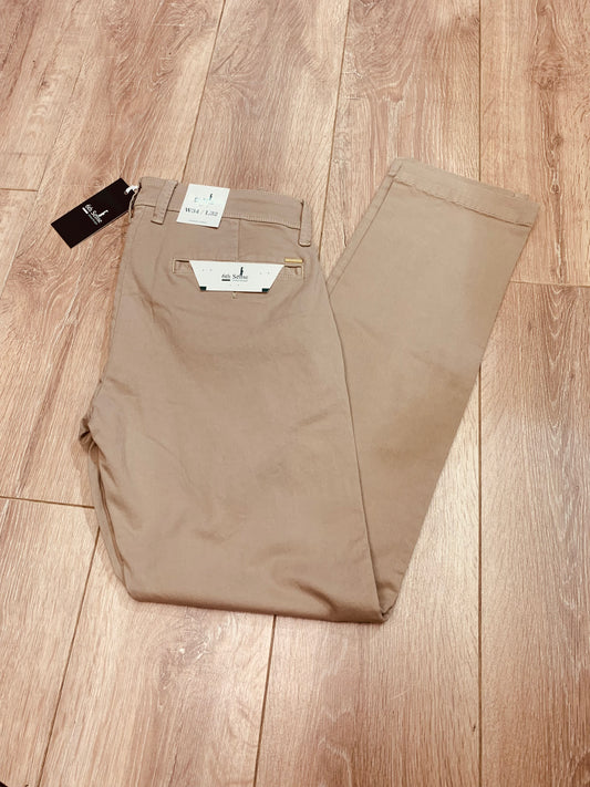 6TH Sense Kansas Chino - Sand