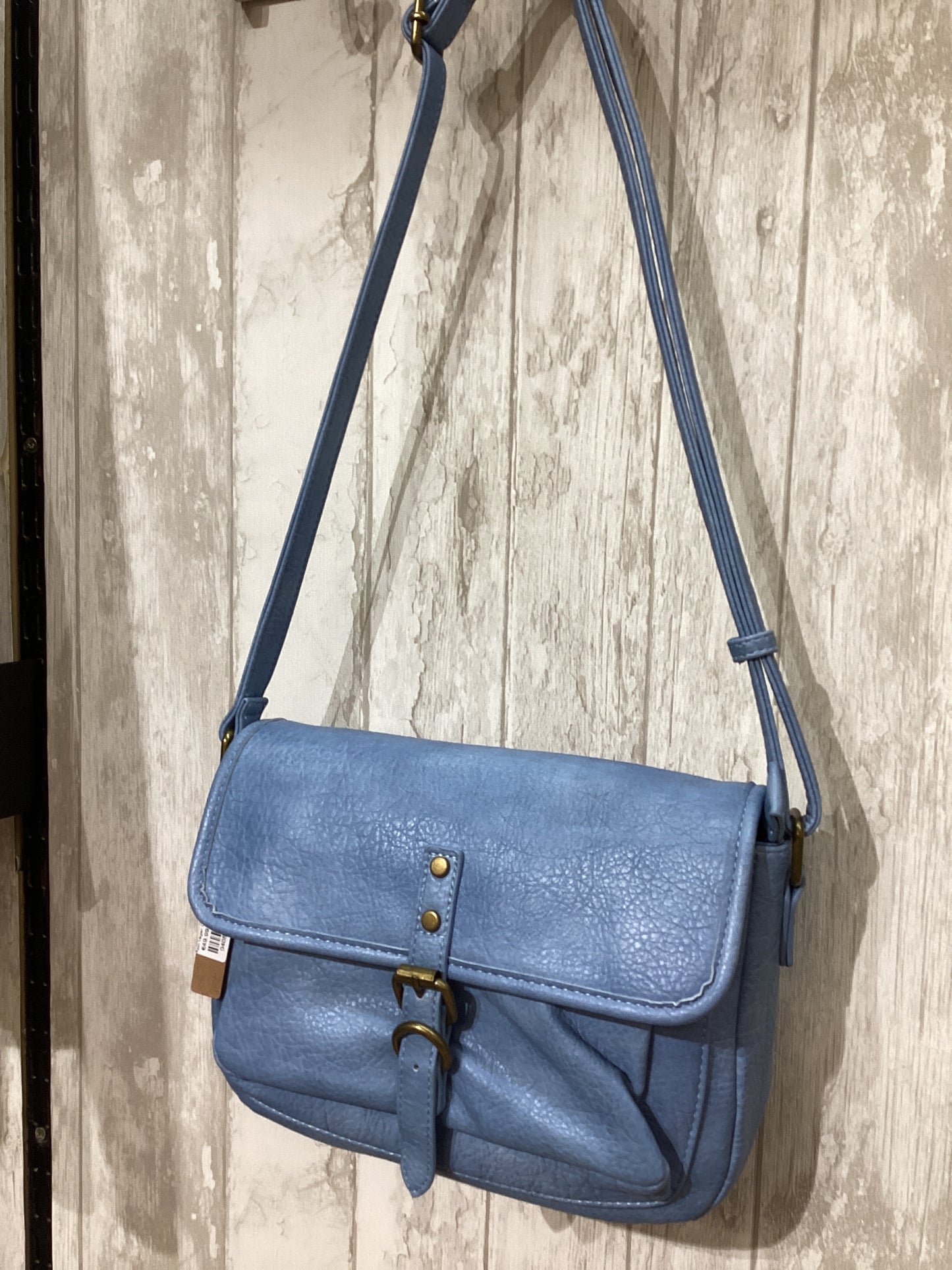Plain Vegan Cross Body