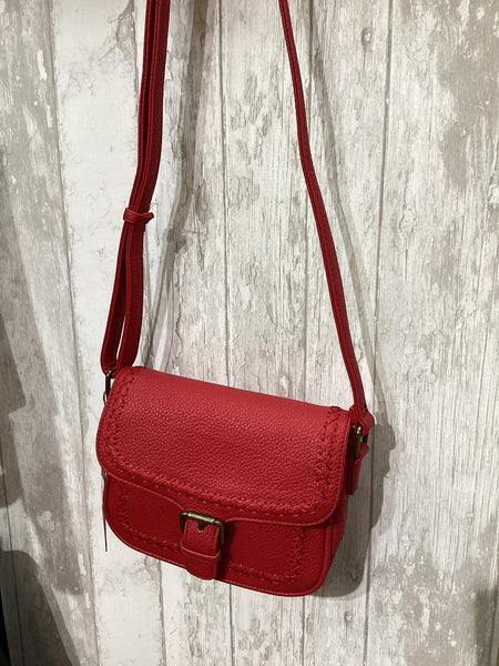 Mini Vegan Crossbody