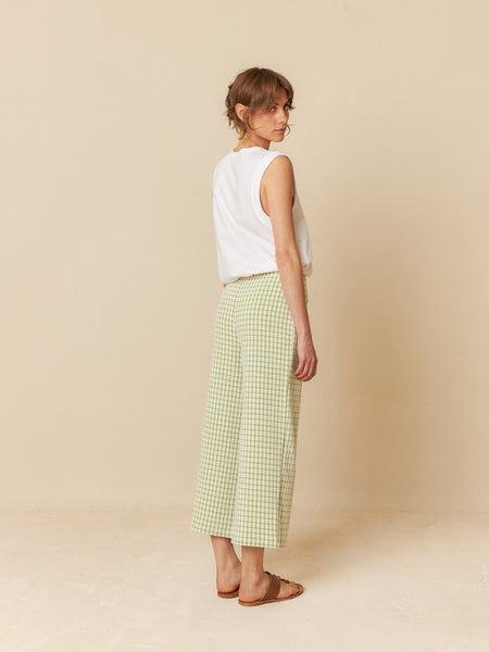 INDI & COLD JAMES ELASTIC PANTS