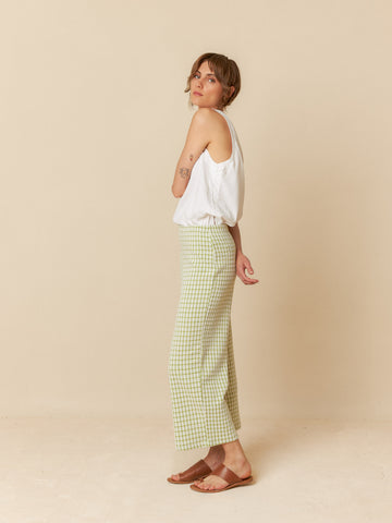 INDI & COLD JAMES ELASTIC PANTS