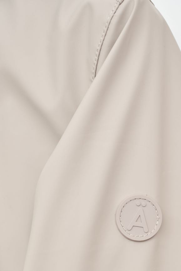 Tanta Snow Coat- Stone Grey