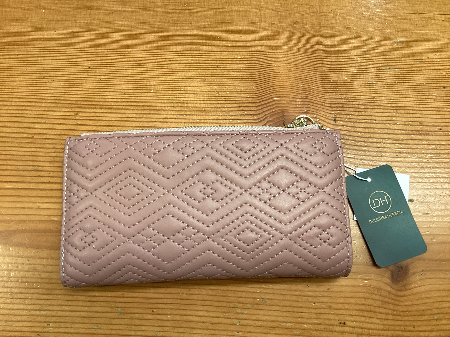 Soft Touch Large Wallet