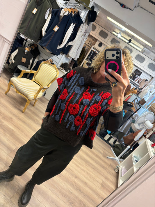 Luukaa Celestine Knit Sweater
