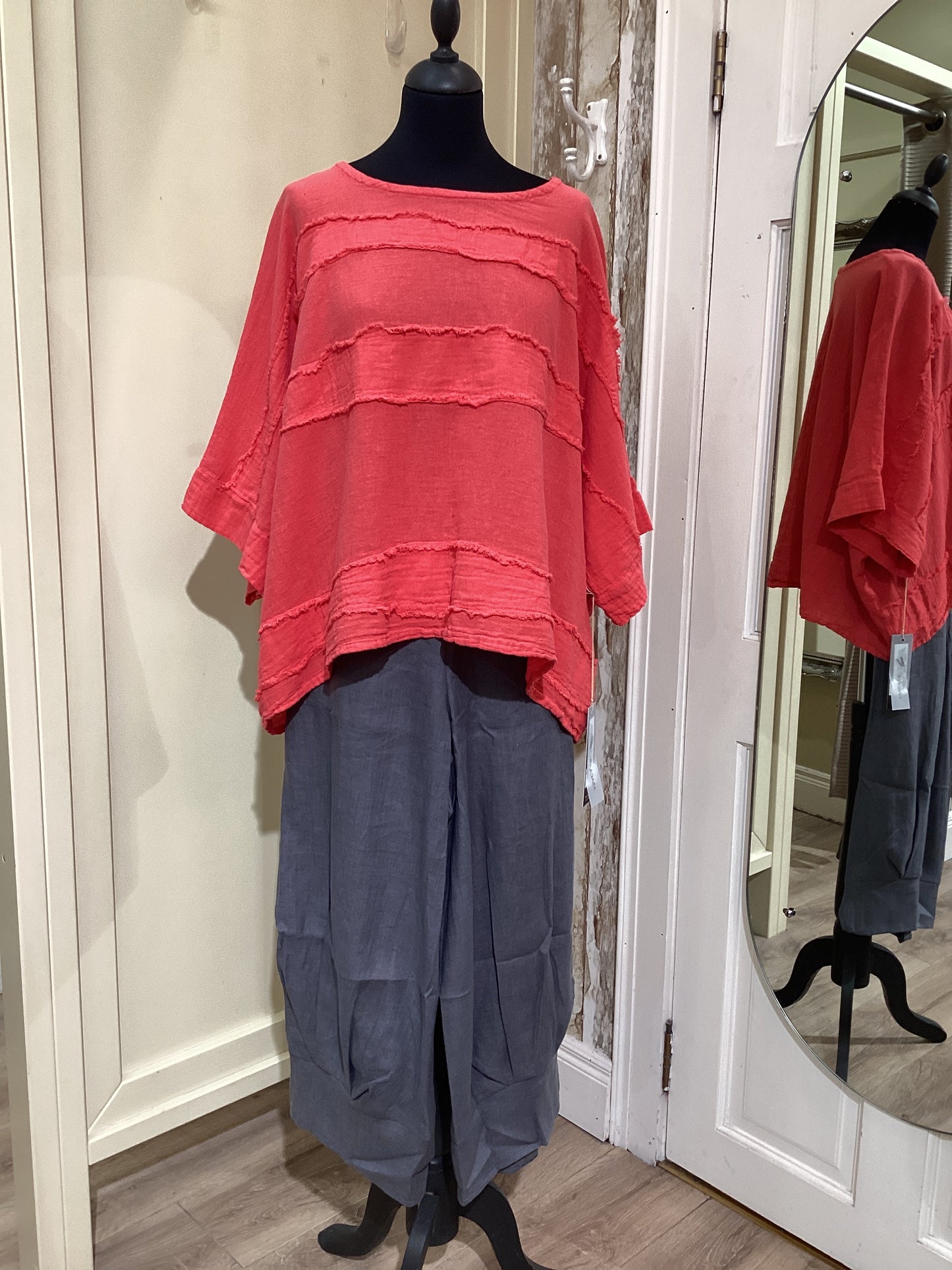 ABACA Horizon Top Candy