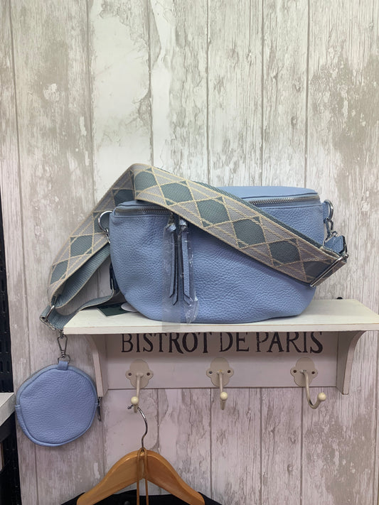Leather Bum Bag