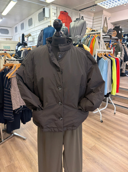 Amber & Moon Jacket with Buttons