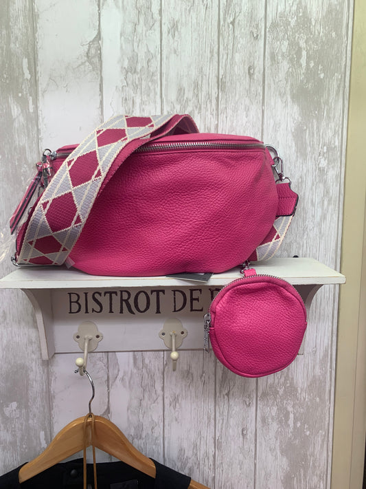 Leather Bum Bag