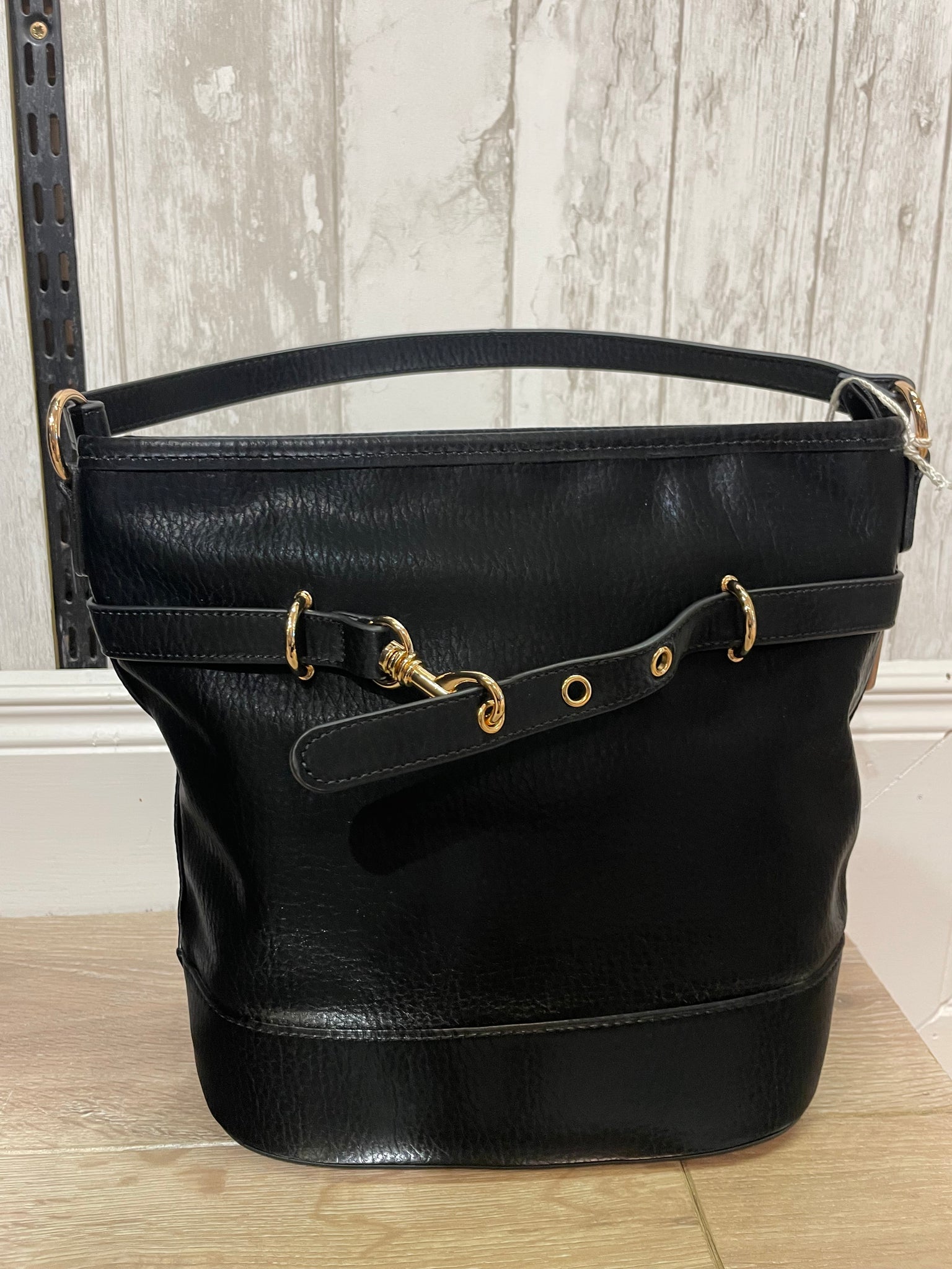 Vegan Bucket Bag Medium