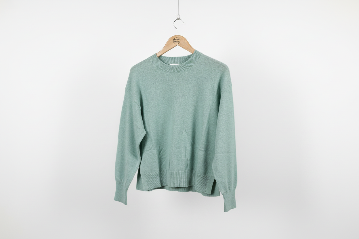 TWNS Aurora Sweater Mint