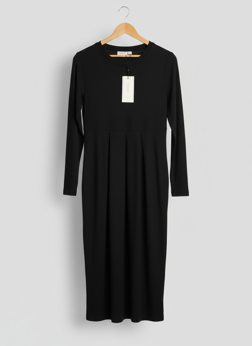 Masai Namo Dress Black