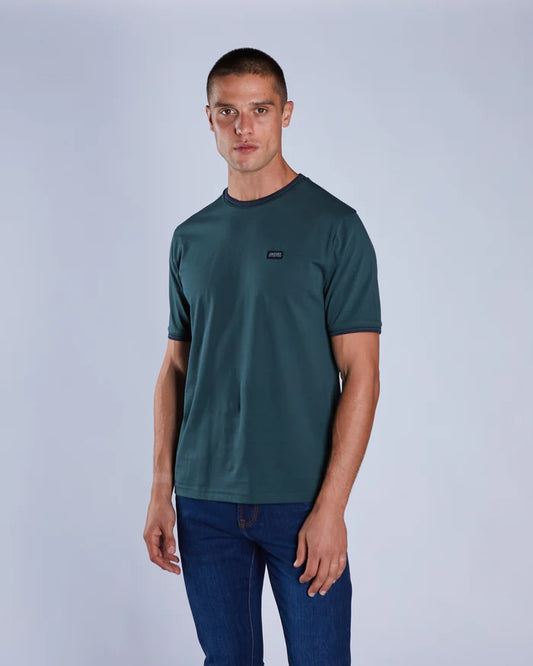 Diesel Faro T-Shirt  College Green