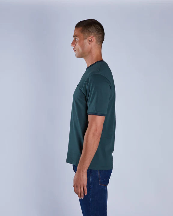 Diesel Faro T-Shirt College Green