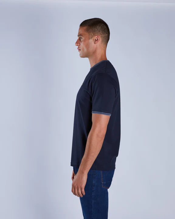 Diesel Faro T-Shirt  Midnight Blue