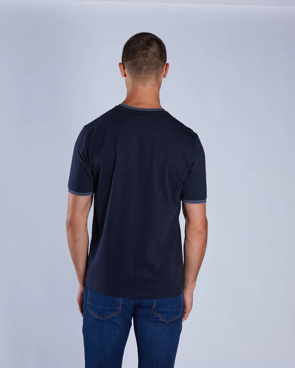 Diesel Faro T-Shirt  Midnight Blue
