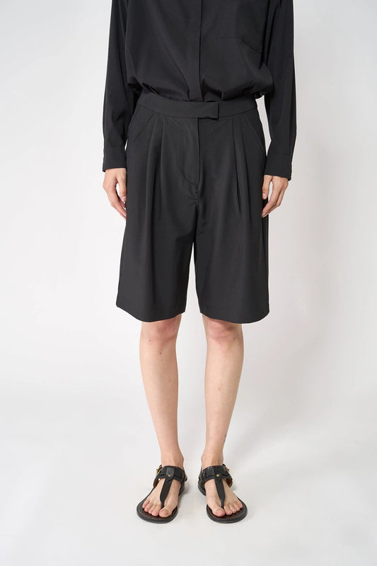 Tanta Foogu Shorts Black