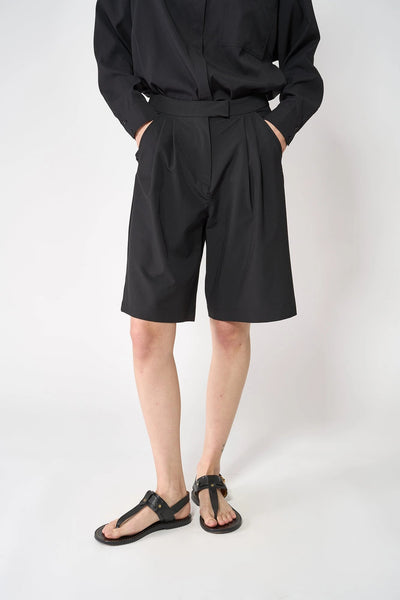 Tanta Foogu Shorts Black