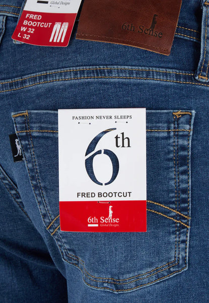 6th Sense Fred Jeans Light